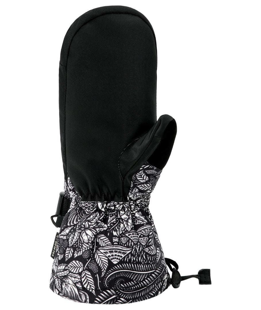 Dakine Women's Sequoia GORE-TEX Mitts kingdom black white