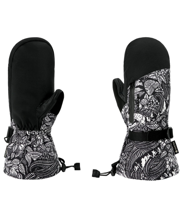 Dakine Women's Sequoia GORE-TEX Mitts kingdom black white