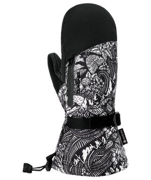 Dakine Women's Sequoia GORE-TEX Mitts kingdom black white