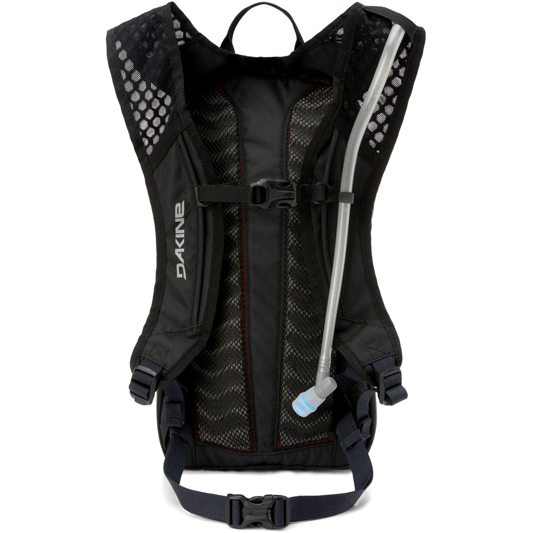 DAKINE Women's Session 8L Hydration Pack Multi color red  pink black