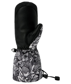 Dakine Youth Yukon Mitts kingdom black white