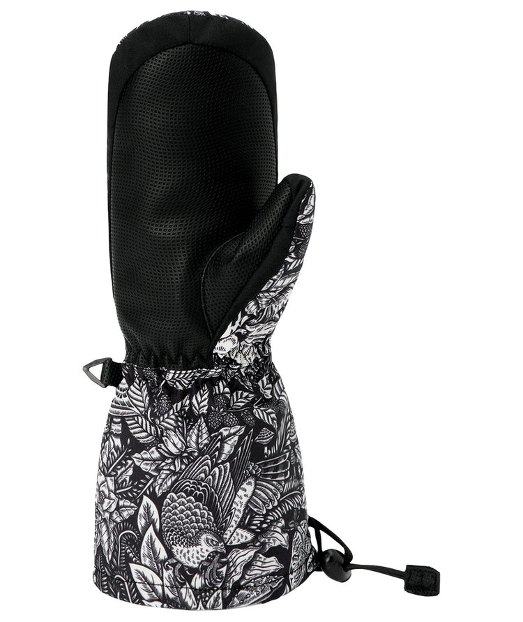 Dakine Youth Yukon Mitts kingdom black white