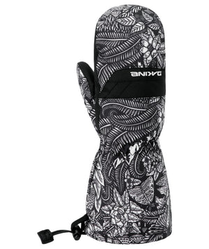 Dakine Youth Yukon Mitts kingdom black white
