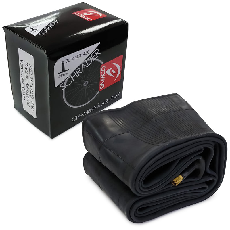 Damco 26" Standard Bike Tube