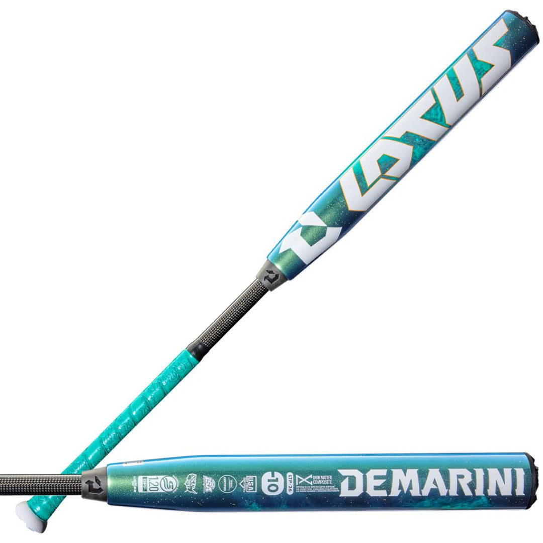 Demarini -10 Lotus Fastpitch Bat