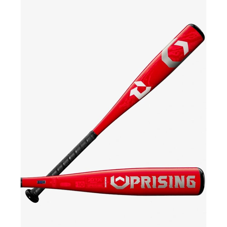 Demarini -10 Uprising JBB (2 3/4") WBD2474010 USSSA Baseball Bat