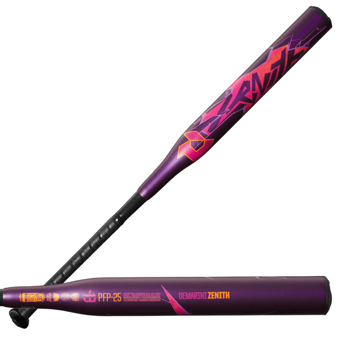 Demarini -13 Zenith Fastpitch Bat