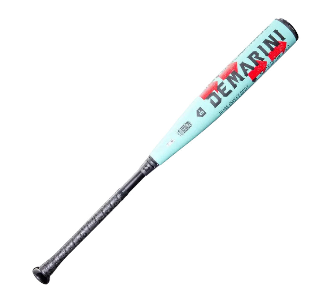 Demarini -8 The Goods SL USSSA Baseball Bat