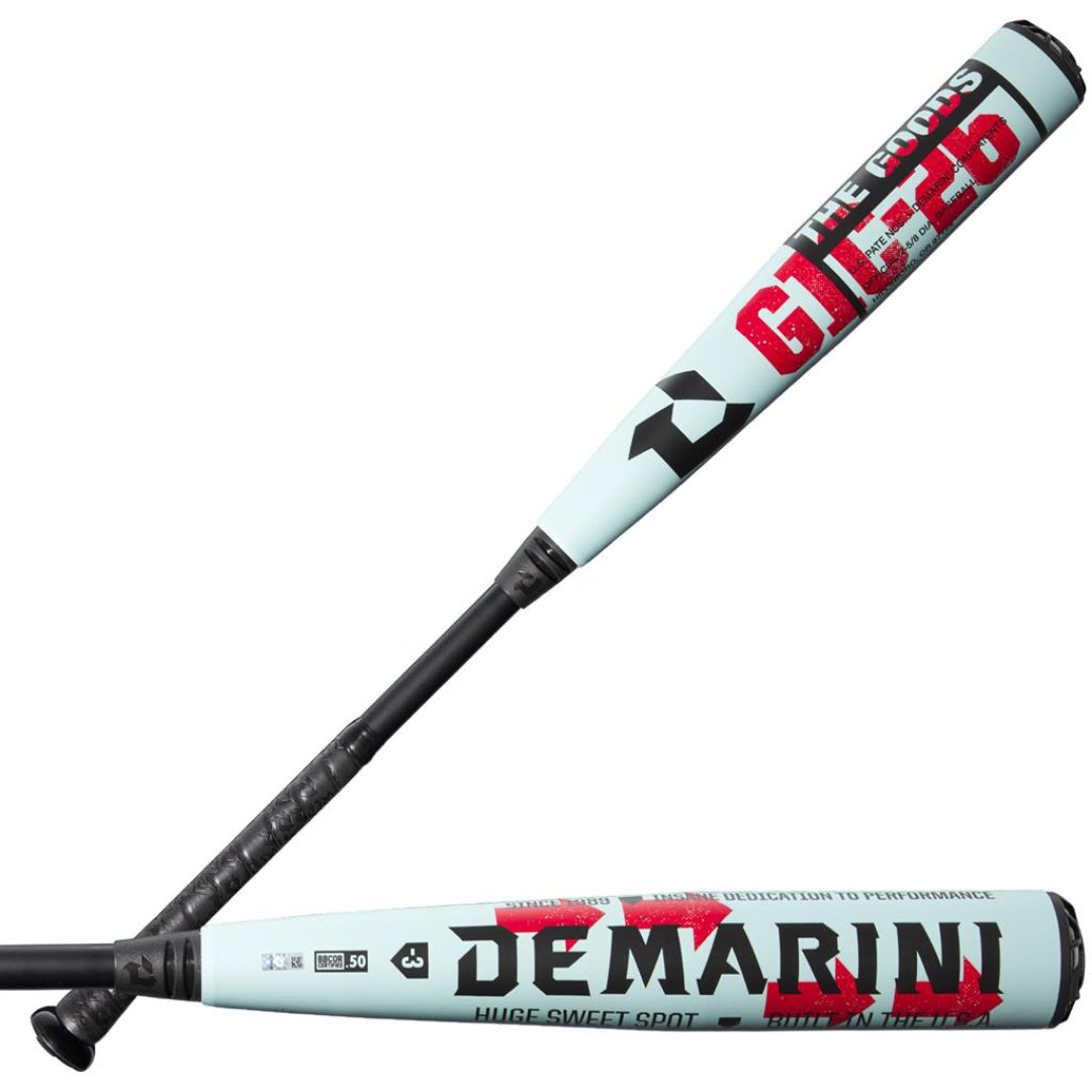 Demarini The Goods -3 BBCOR Baseball Bat