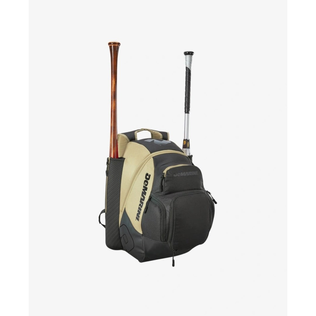 Demarini Voodoo OG Backpack Vegas Gold