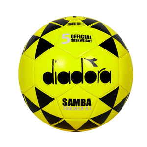 Diadora Samba Classico Trainer 881332 Soccer Ball Yellow/Black