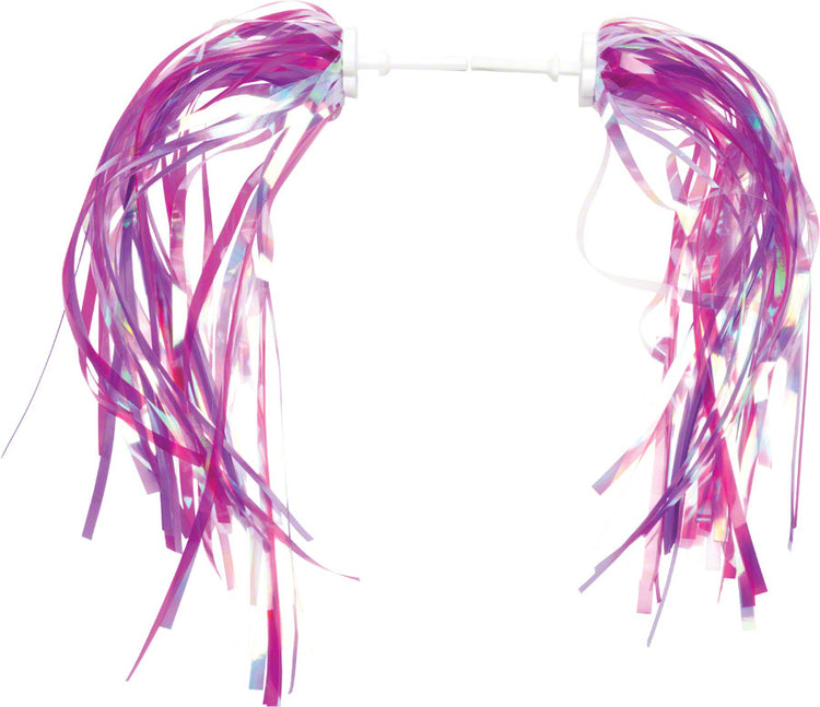 Dimension Kid's Bike Streamer Magenta/Pink