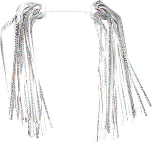 Dimension Kid's Bike Streamer Silver/Platinum