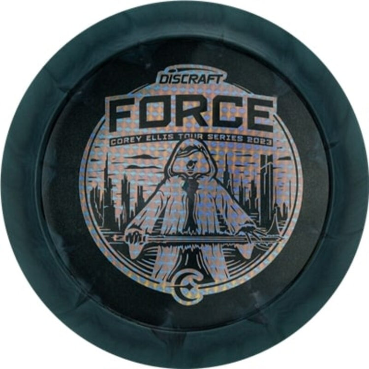 Discraft Force.23 Corey Ellis Tour Series Distance Driver Golf Disc
