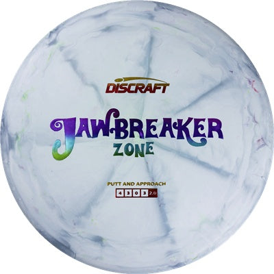 Discraft Jawbreaker Zone Putt & Approach Golf Disc grey