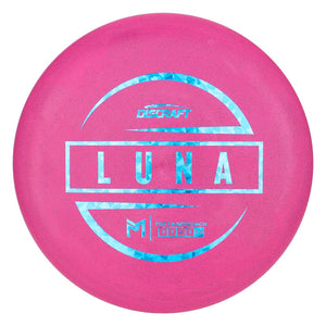Discraft Paul McBeth Luna Putt & Approach Golf Disc pink