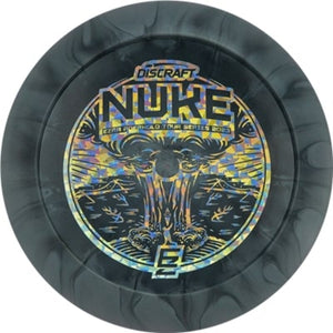 Discraft Nuke.23 Ezra Aderhold Tour Series Distance Driver Golf Disc