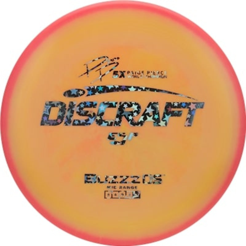 Discraft Paige Pierce ESP Buzzz OS Mid-Range Golf Disc