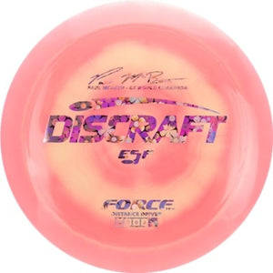 Discraft Paul McBeth 6X ESP FORCE Distance Driver Golf Disc