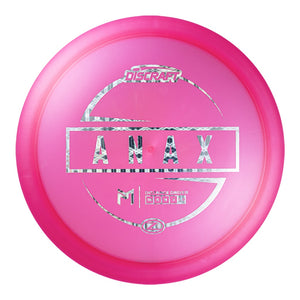 Discraft Paul McBeth Z Anax Distance Driver Golf Disc pink