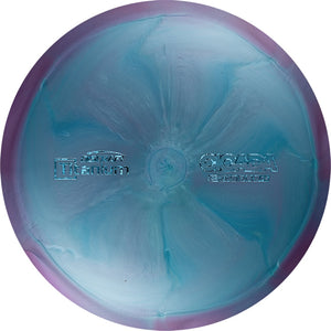 Discraft Titanium Cicada Fairway Driver Disc Golf blue
