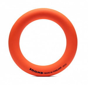 DOM Sports 6" Gym Ringette Ring Orange