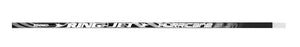 DOM Sports Intermediate Ring-Jet Hurricane Slim Ringette Stick black