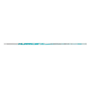 DOM Sports Intermediate Ring-Jet Hurricane Slim Ringette Stick teal