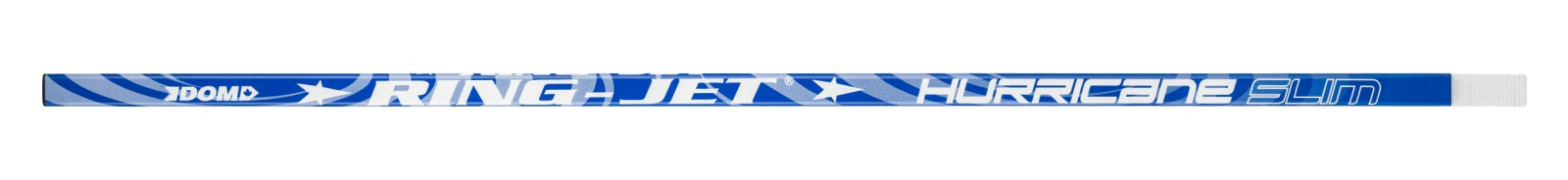 DOM Sports Junior Ring-Jet Hurricane Slim Ringette Stick blue