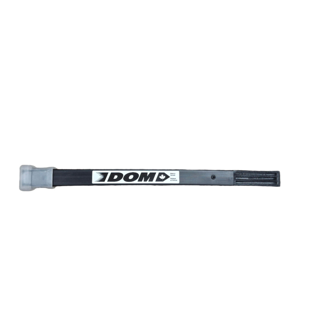 DOM Sports Mini R1 Novelty Ringette Stick black