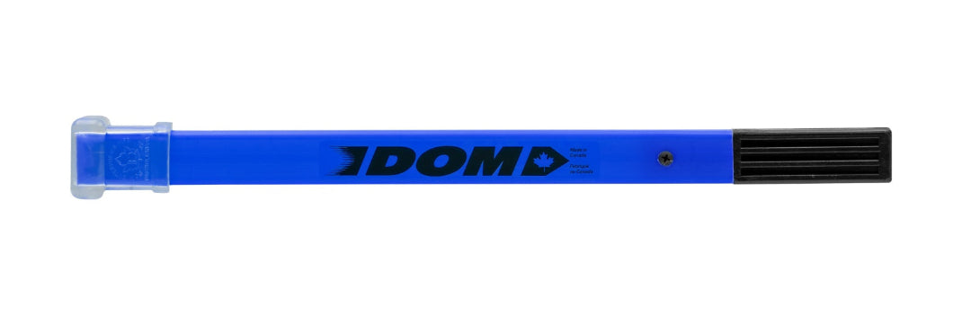 DOM Sports Mini R1 Novelty Ringette Stick blue