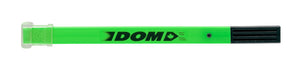DOM Sports Mini R1 Novelty Ringette Stick neon green
