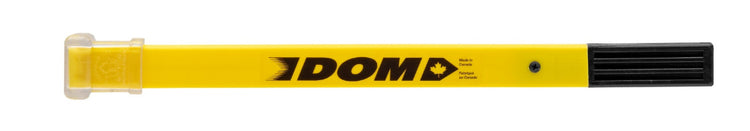 DOM Sports Mini R1 Novelty Ringette Stick yellow