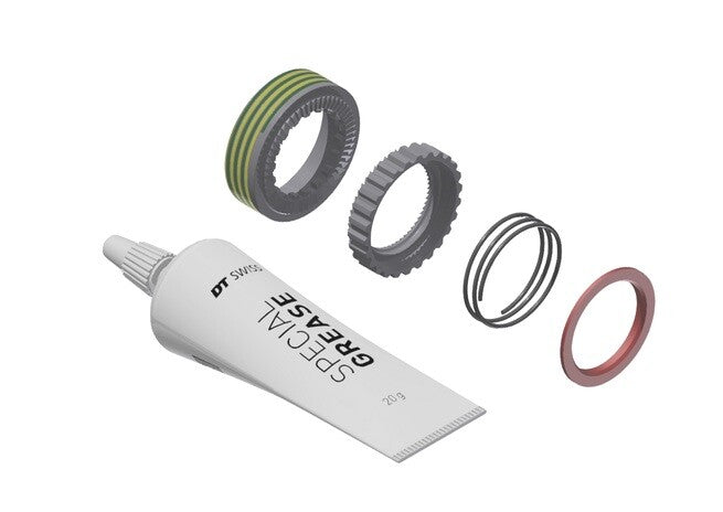 DT Swiss Ratchet EXP 54T without Tool Service Kit