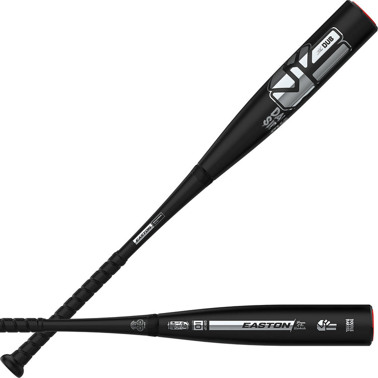 Easton -10 Dub Darkside USSSA Baseball Bat black/silver