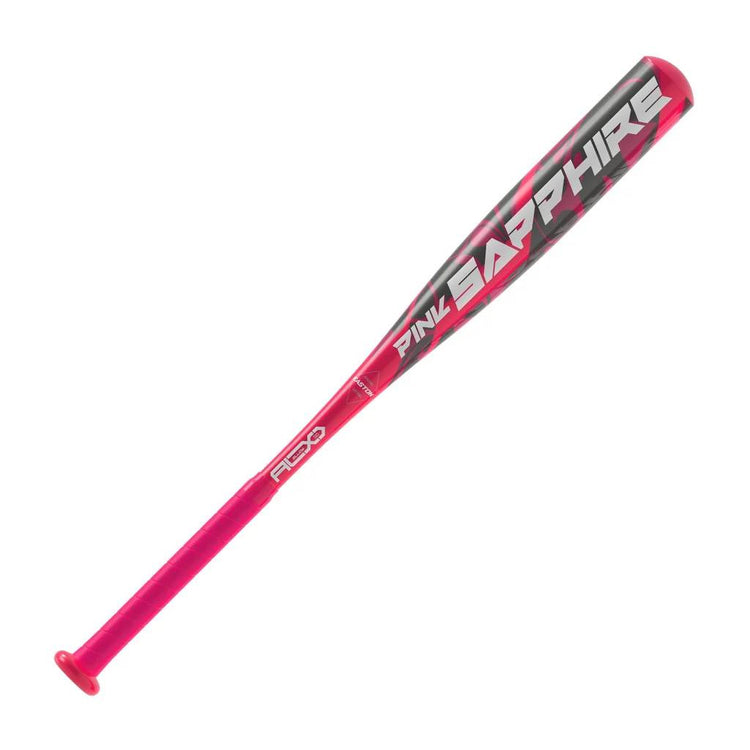 Easton -10 Pink Sapphire Fastpitch Bat pink/grey