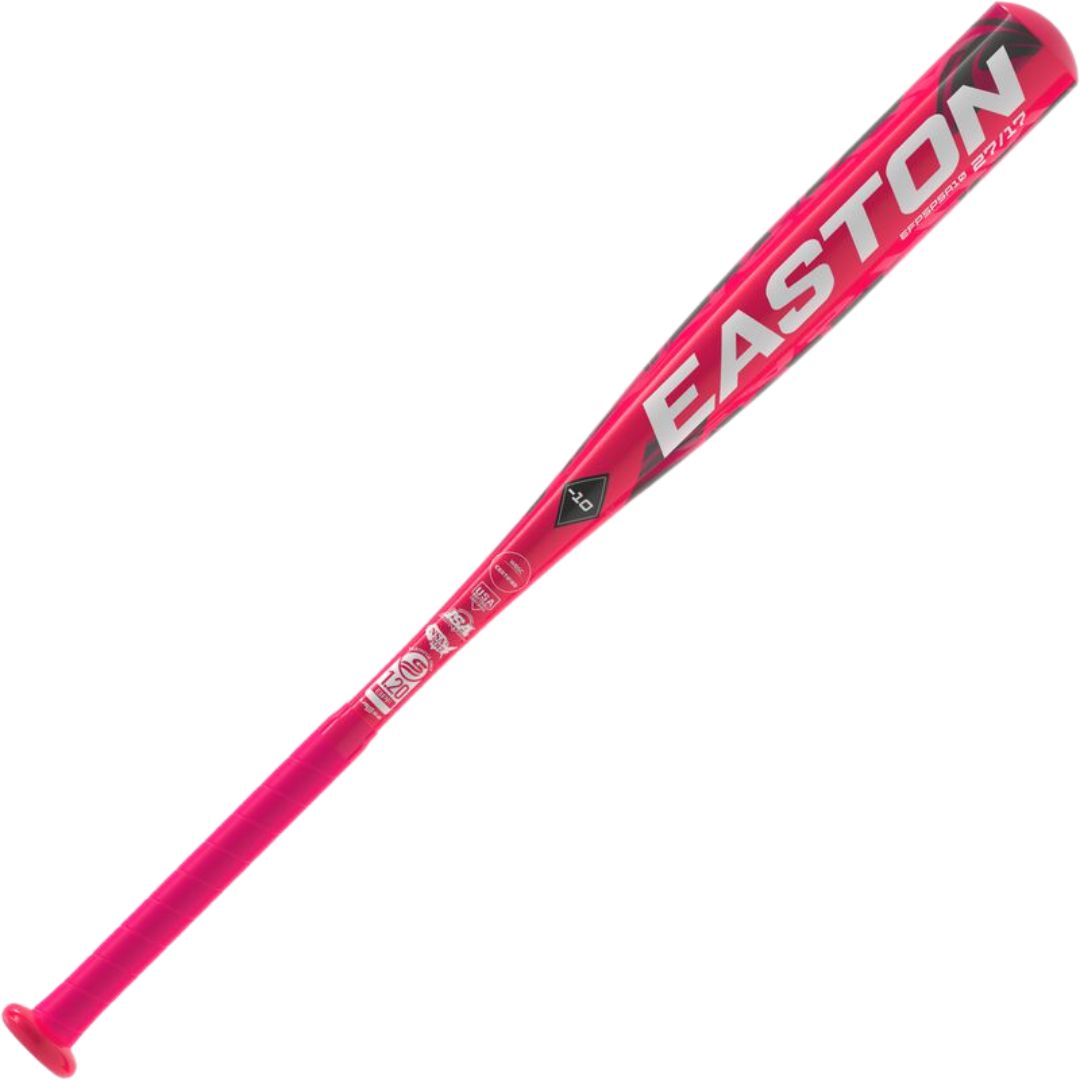 Easton -10 Pink Sapphire T-Ball Fastpitch Bat