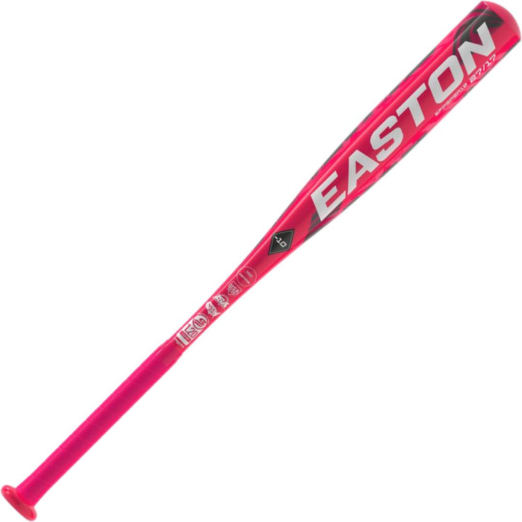 Easton -10 Pink Sapphire T-Ball Fastpitch Bat