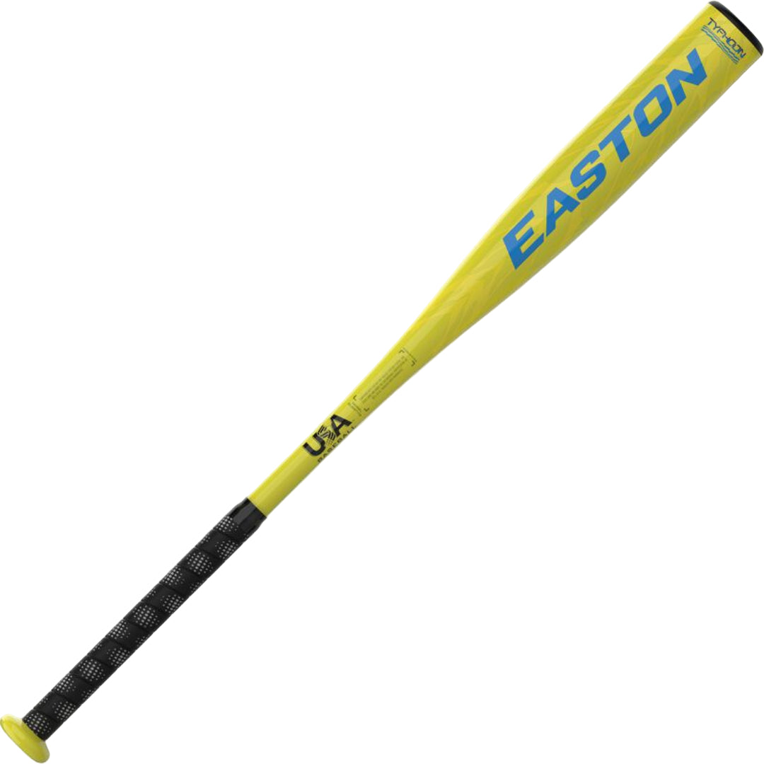 Batte Baseball Easton Typhoon USA (-12) - 27 Pouces / 15 Oz - Jeunes - Occasion