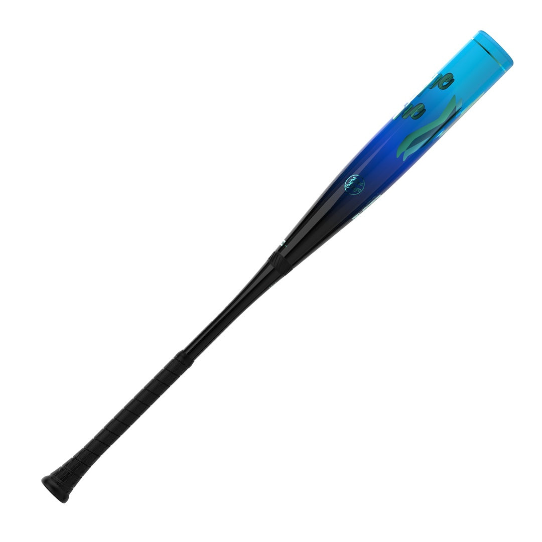Easton -3 Hype Fire BBCOR Baseball Bat black/ blue