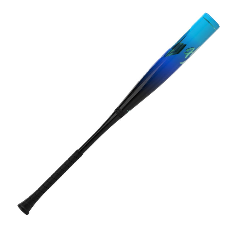 Easton -3 Hype Fire BBCOR Baseball Bat black/ blue
