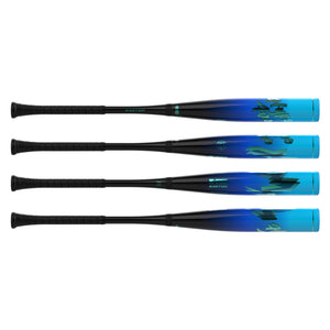Easton -3 Hype Fire BBCOR Baseball Bat black/ blue