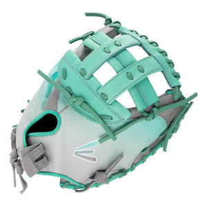 Easton 34" Color Splash 2.0 PCFPCM34GM Fastpitch Catcher's Mittgrey/teal