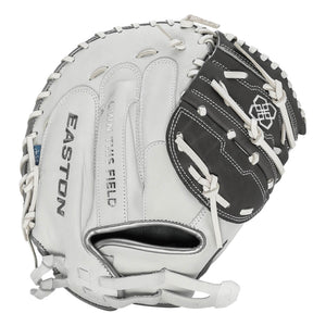 Easton 34" Professional Collection FP RUDI2020 Jen Schroeder Fastpitch Catcher's Mitt grey