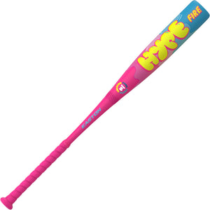 Easton -5 Hype Fire Pool Party USSSA Baseball Bat