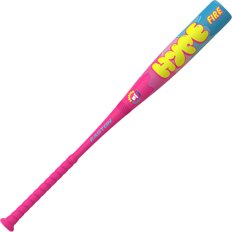 Easton -5 Hype Fire Pool Party USSSA Baseball Bat