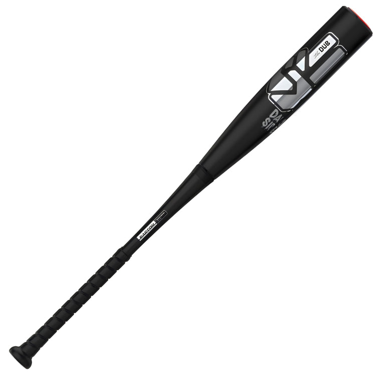 Easton -8 Dub Darkside USSSA Baseball Bat black/silver