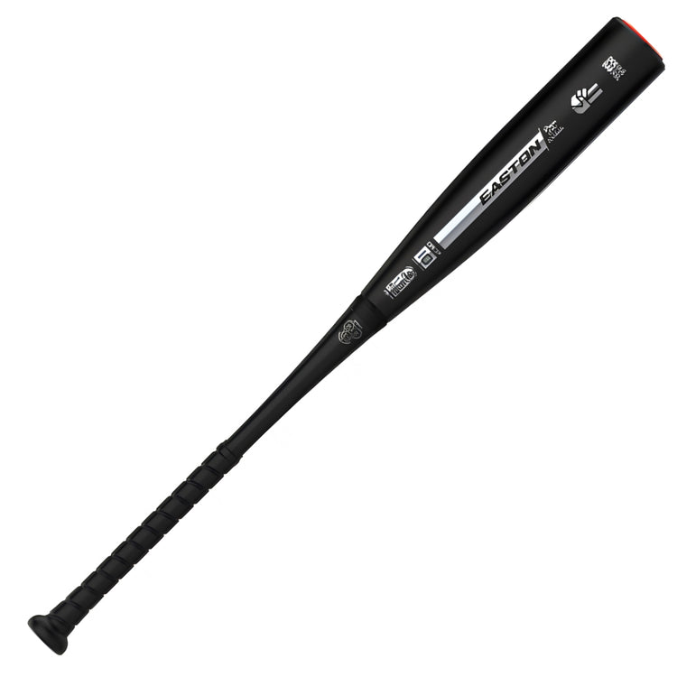 Easton -8 Dub Darkside USSSA Baseball Bat black/silver