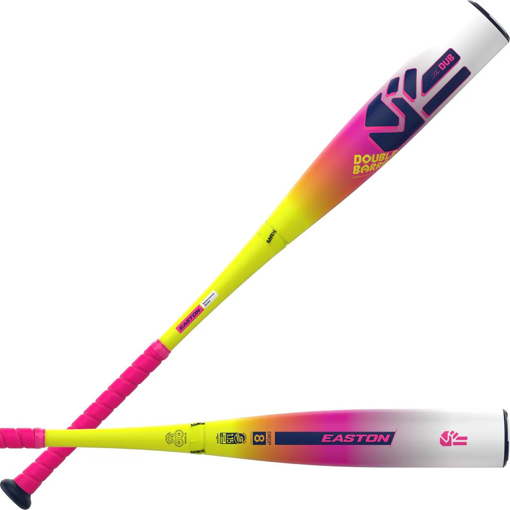 Easton -8 THE DUB USSSA Baseball Bat