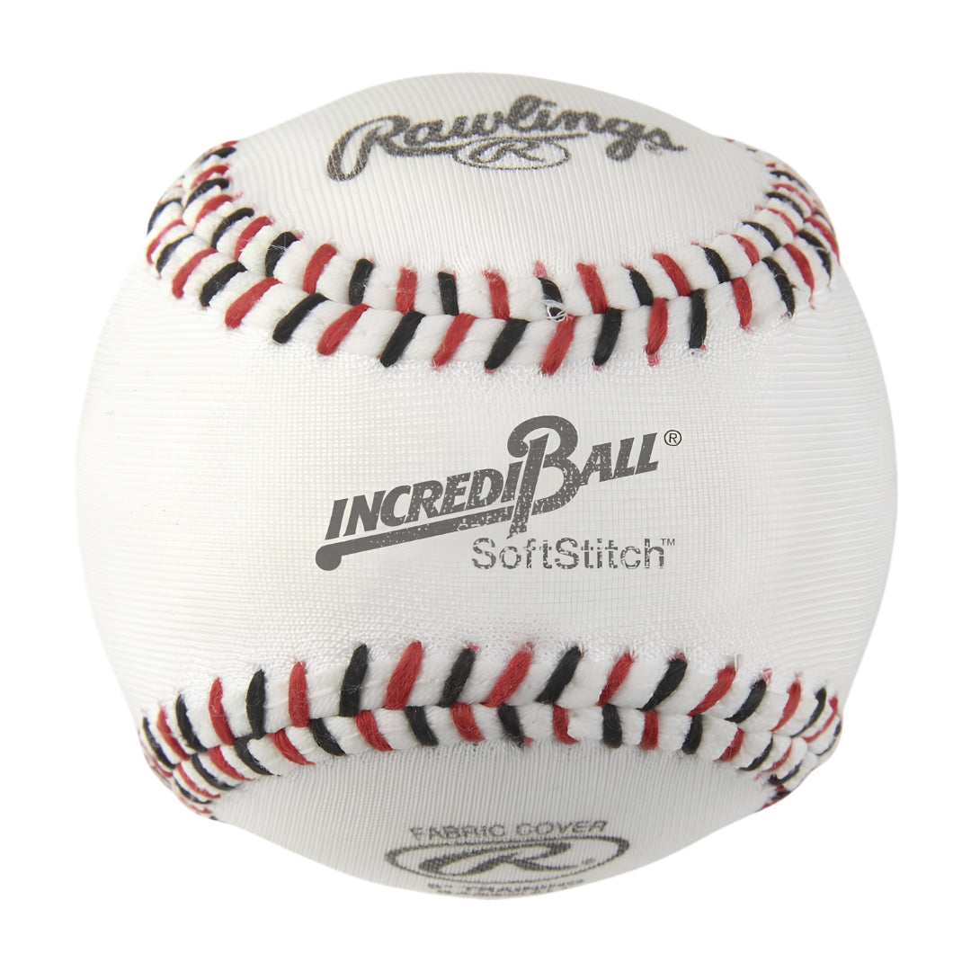 Easton 9" Incredi-Ball SoftStitch Baseball-Dozen